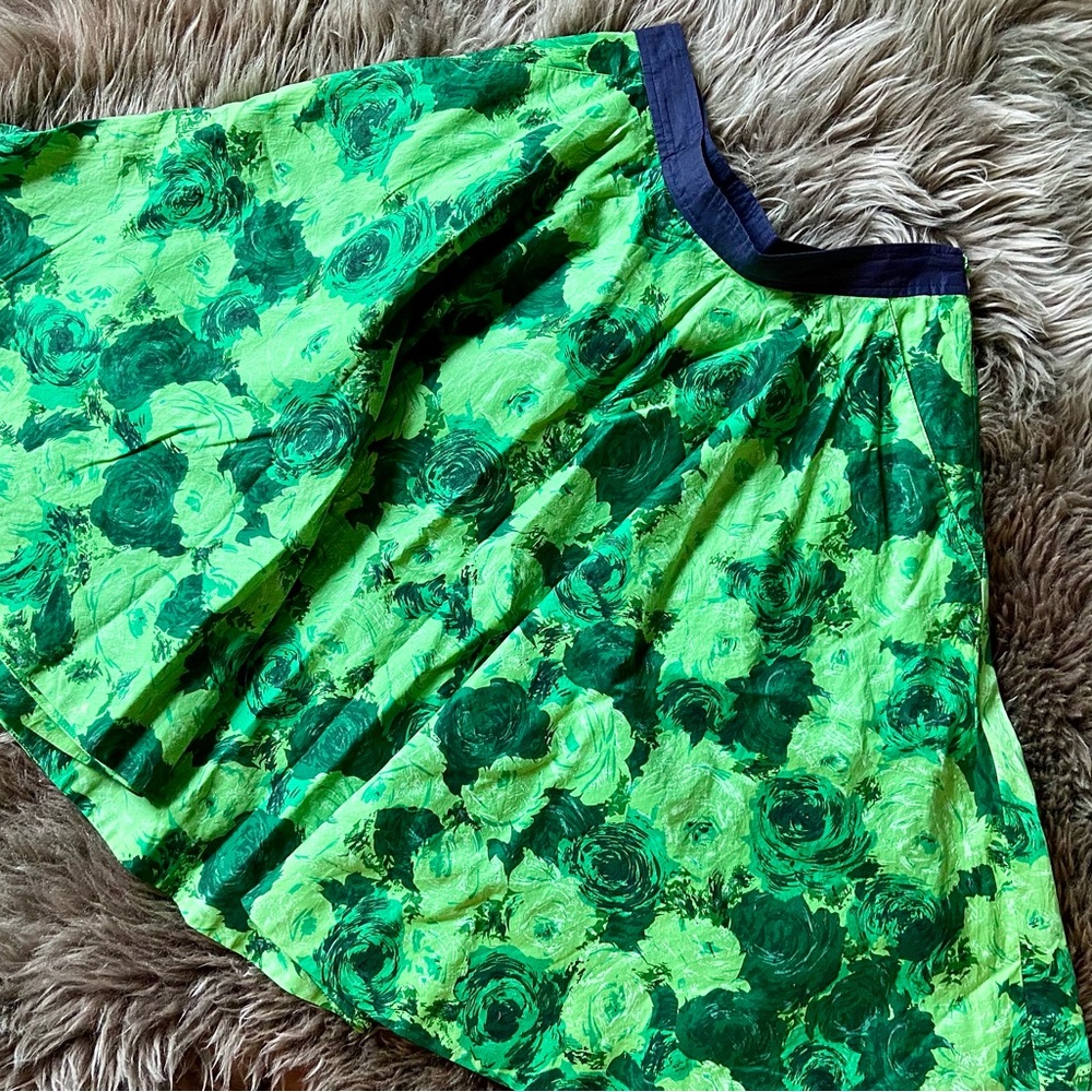Circle skirt